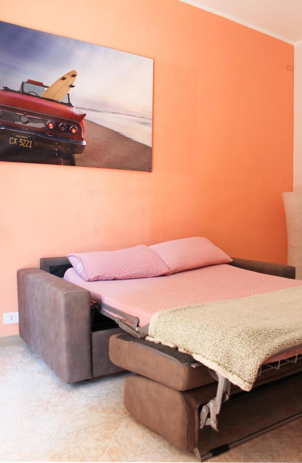 Apartamento Betulle's House *